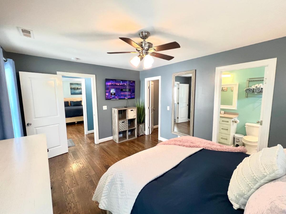 The Absolute Best Home Away From Home Pet Friendly!!! Wilmington Buitenkant foto