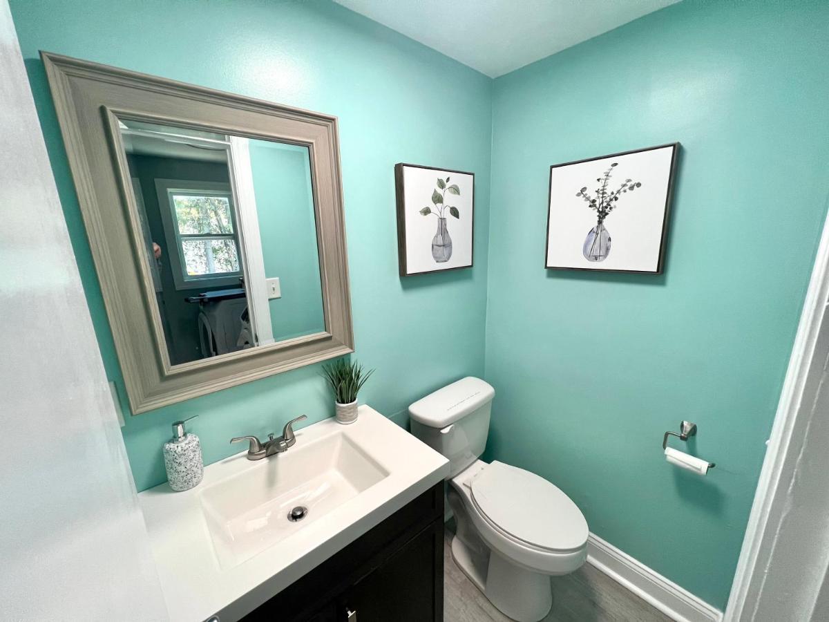 The Absolute Best Home Away From Home Pet Friendly!!! Wilmington Buitenkant foto