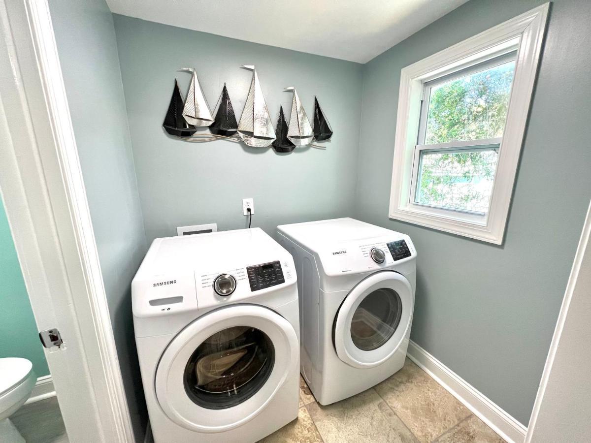 The Absolute Best Home Away From Home Pet Friendly!!! Wilmington Buitenkant foto