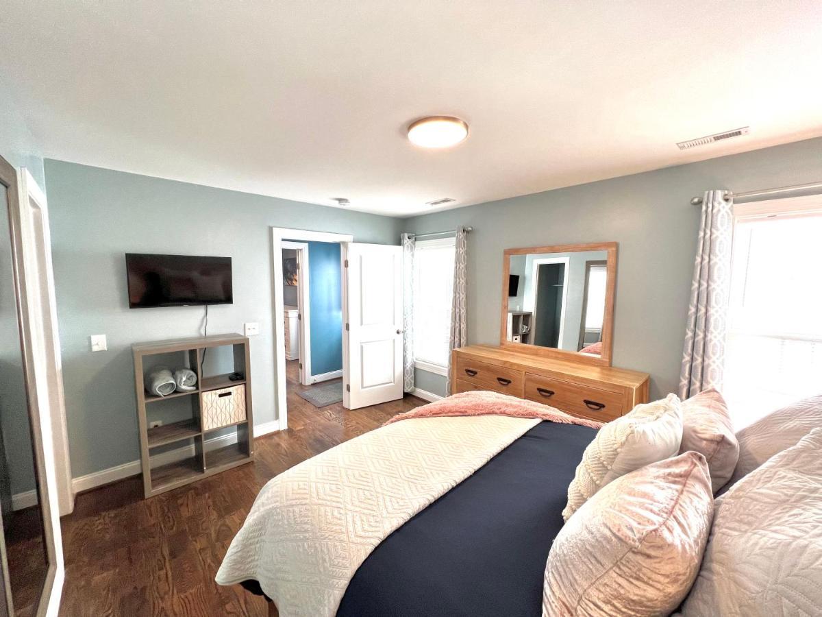 The Absolute Best Home Away From Home Pet Friendly!!! Wilmington Buitenkant foto