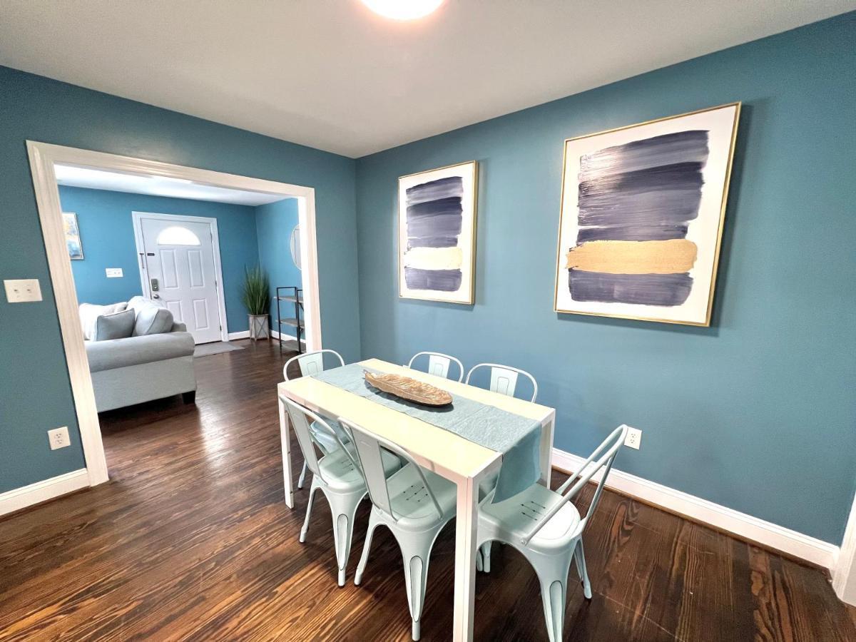 The Absolute Best Home Away From Home Pet Friendly!!! Wilmington Buitenkant foto