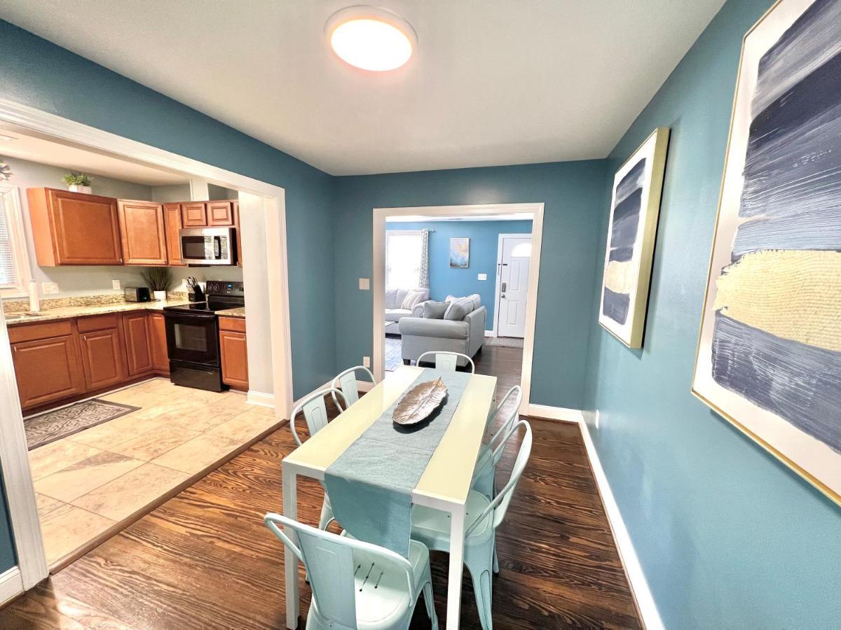 The Absolute Best Home Away From Home Pet Friendly!!! Wilmington Buitenkant foto
